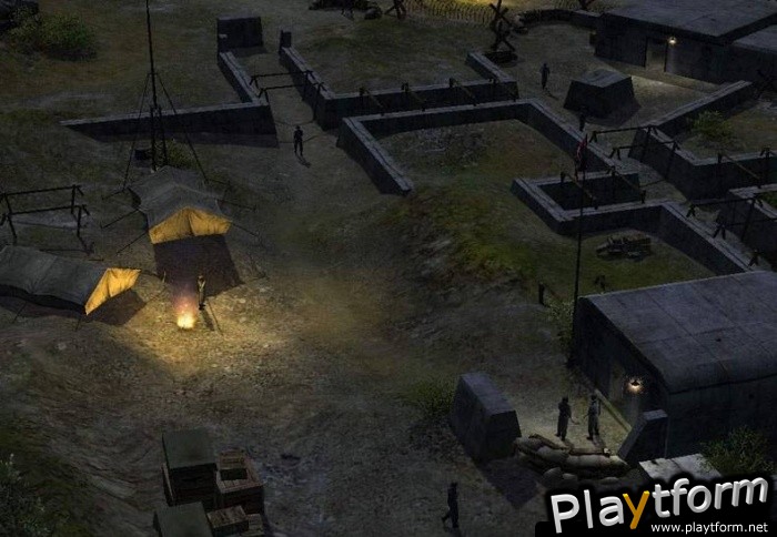 Soldiers: Heroes of World War II (PC)