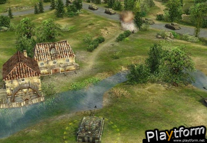 Soldiers: Heroes of World War II (PC)