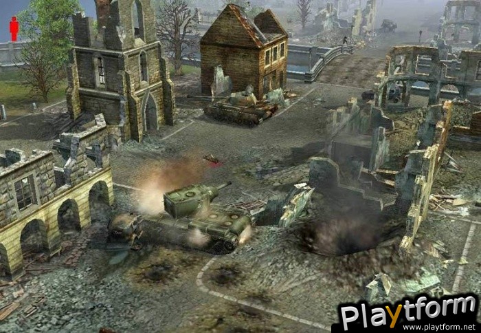 Soldiers: Heroes of World War II (PC)