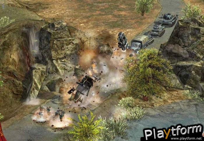 Soldiers: Heroes of World War II (PC)