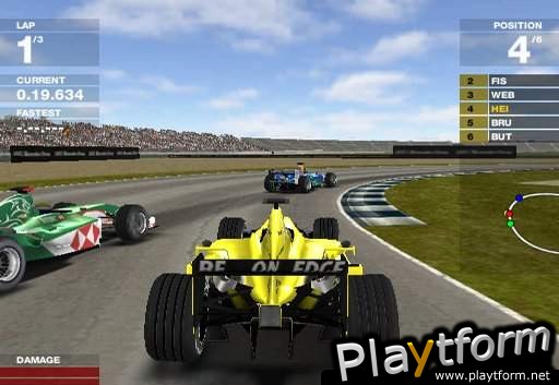 Formula One 04 (PlayStation 2)