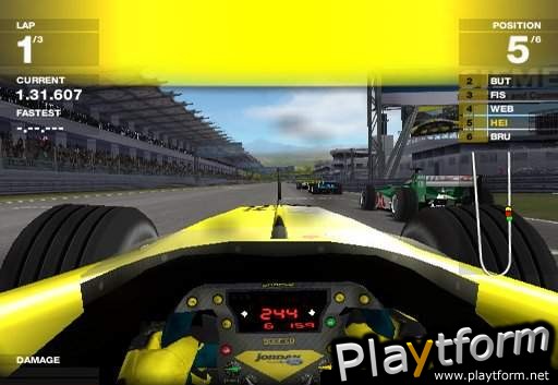 Formula One 04 (PlayStation 2)