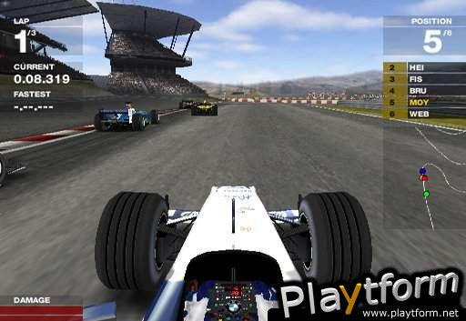 Formula One 04 (PlayStation 2)