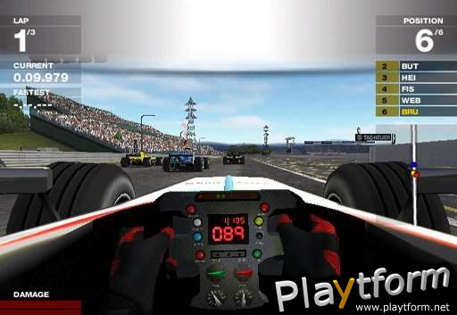 Formula One 04 (PlayStation 2)