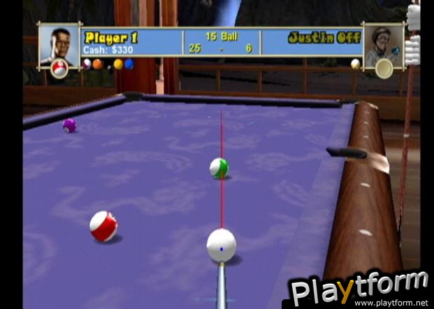 Pool Paradise (GameCube)