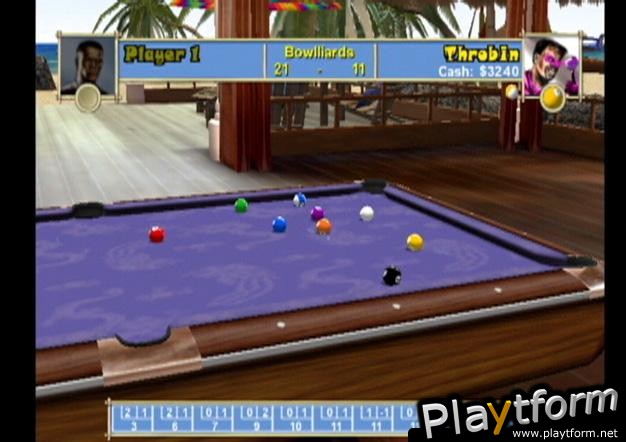 Pool Paradise (GameCube)