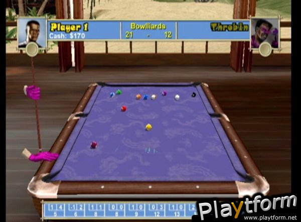 Pool Paradise (GameCube)