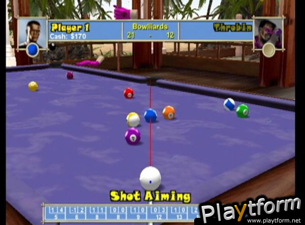 Pool Paradise (GameCube)