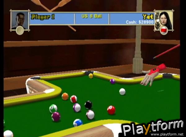 Pool Paradise (GameCube)