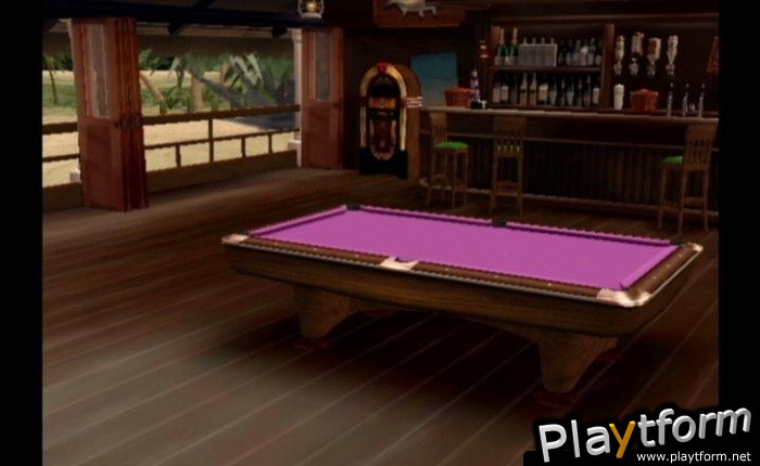 Pool Paradise (GameCube)