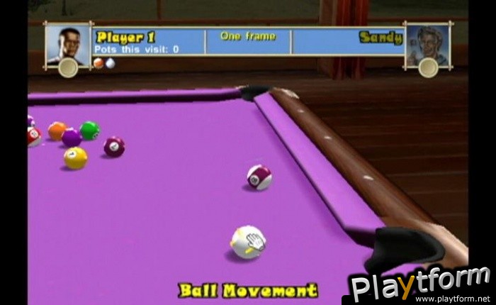 Pool Paradise (GameCube)