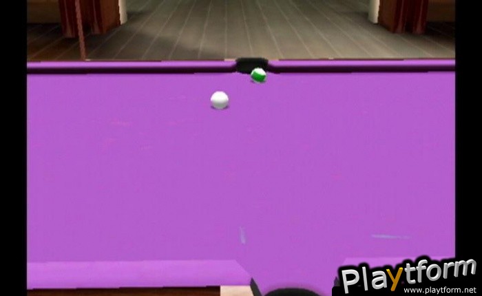 Pool Paradise (GameCube)