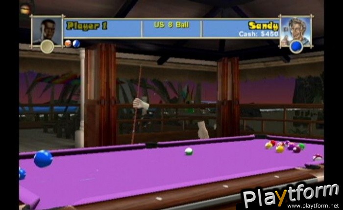 Pool Paradise (GameCube)