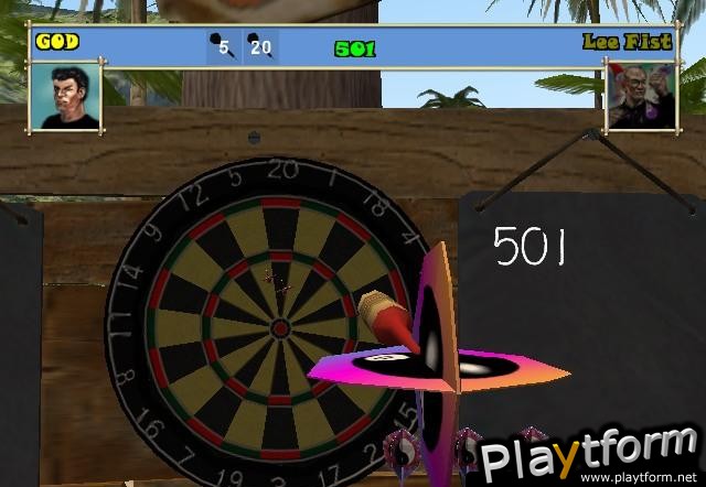 Pool Paradise (GameCube)