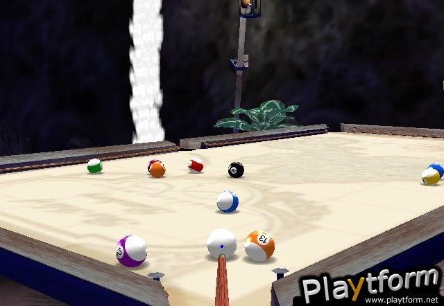 Pool Paradise (GameCube)