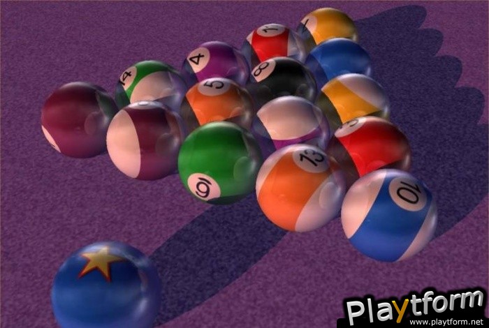 Pool Paradise (GameCube)