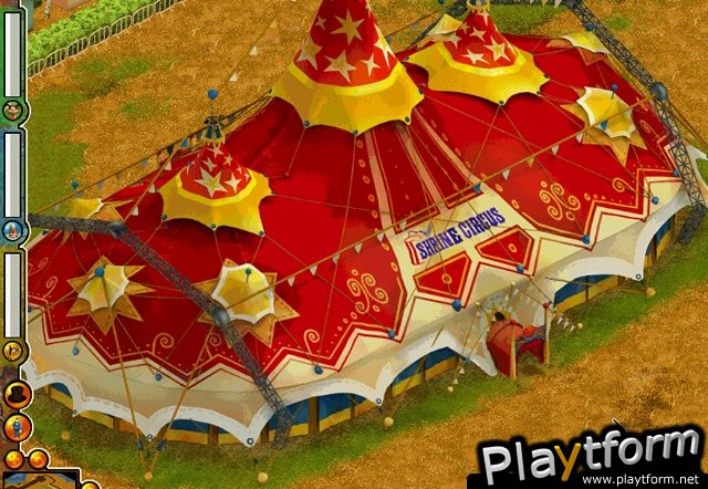 Shrine: Circus Tycoon (PC)