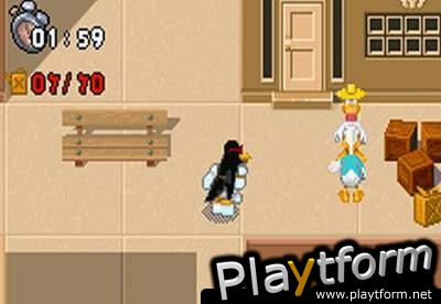 Sitting Ducks (Game Boy Advance)