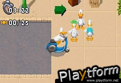 Sitting Ducks (Game Boy Advance)