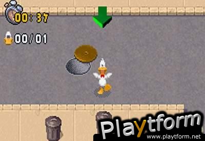 Sitting Ducks (Game Boy Advance)