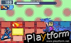 Mega Man Battle Network 4 Red Sun (Game Boy Advance)