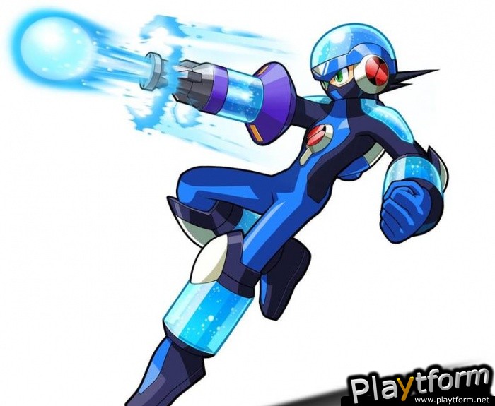 Mega Man Battle Network 4 Red Sun (Game Boy Advance)