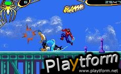 Spider-Man 2 (Game Boy Advance)