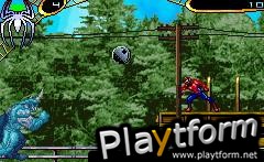 Spider-Man 2 (Game Boy Advance)