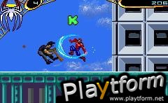 Spider-Man 2 (Game Boy Advance)