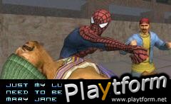 Spider-Man 2 (Game Boy Advance)