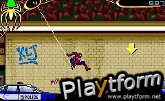 Spider-Man 2 (Game Boy Advance)