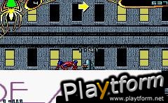 Spider-Man 2 (Game Boy Advance)