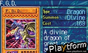 Yu-Gi-Oh! Reshef of Destruction (Game Boy Advance)