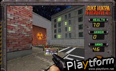 Duke Nukem Mobile (Zodiac)