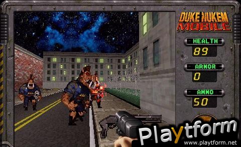 Duke Nukem Mobile (Zodiac)