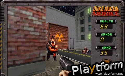 Duke Nukem Mobile (Zodiac)