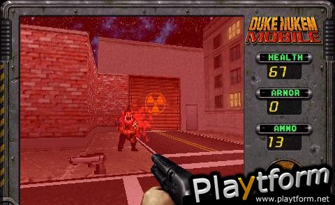 Duke Nukem Mobile (Zodiac)