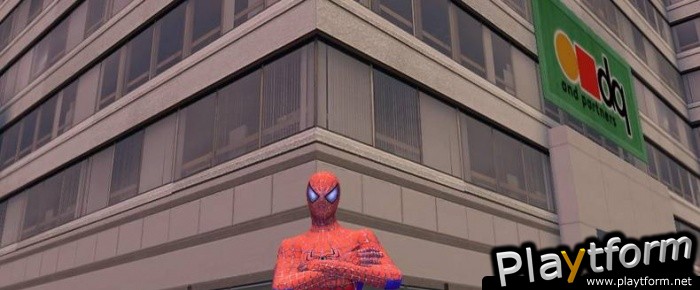 Spider-Man 2 (PC)