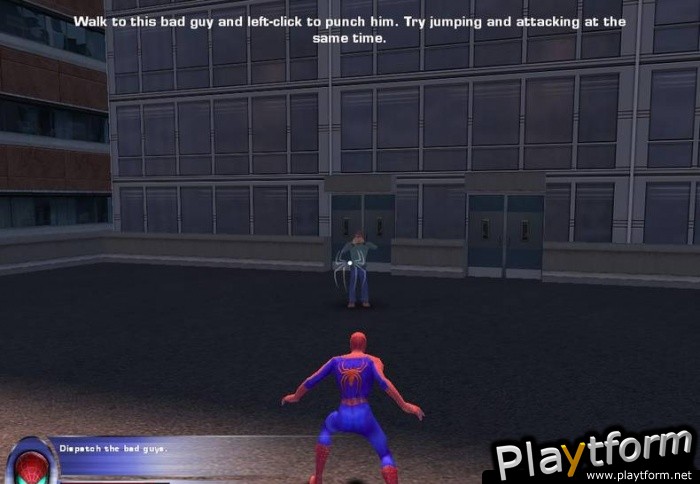 Spider-Man 2 (PC)