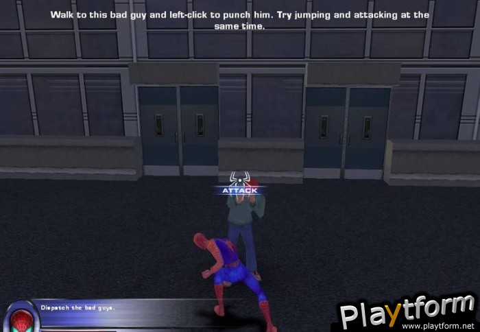 Spider-Man 2 (PC)