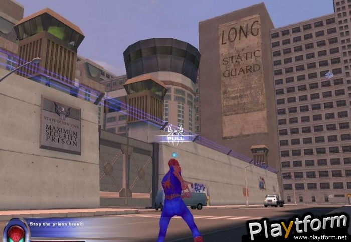 Spider-Man 2 (PC)