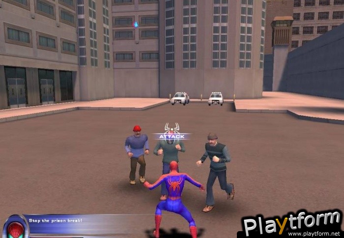 Spider-Man 2 (PC)