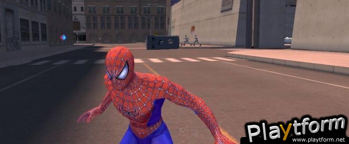 Spider-Man 2 (PC)