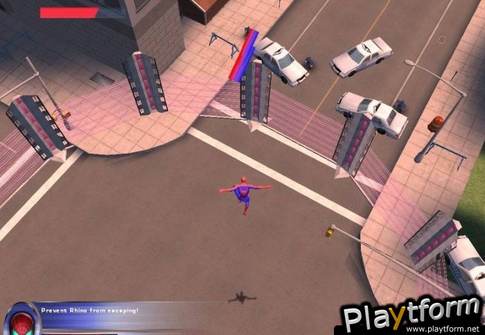 Spider-Man 2 (PC)