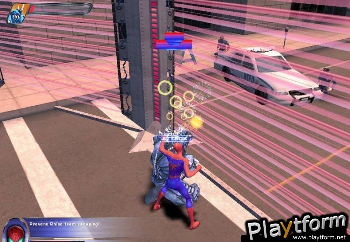 Spider-Man 2 (PC)