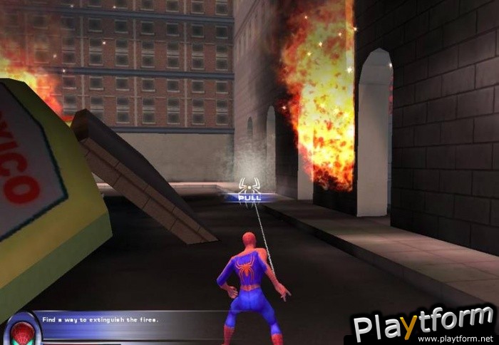 Spider-Man 2 (PC)