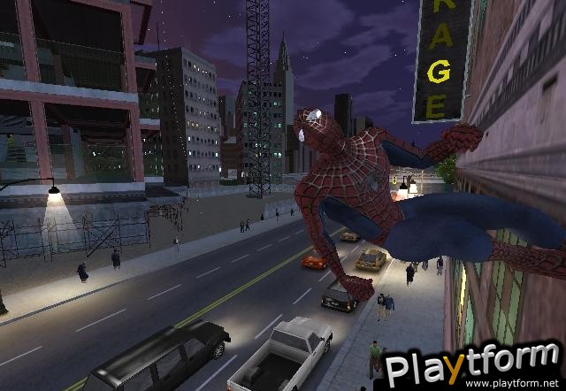 Spider-Man 2 (PC)