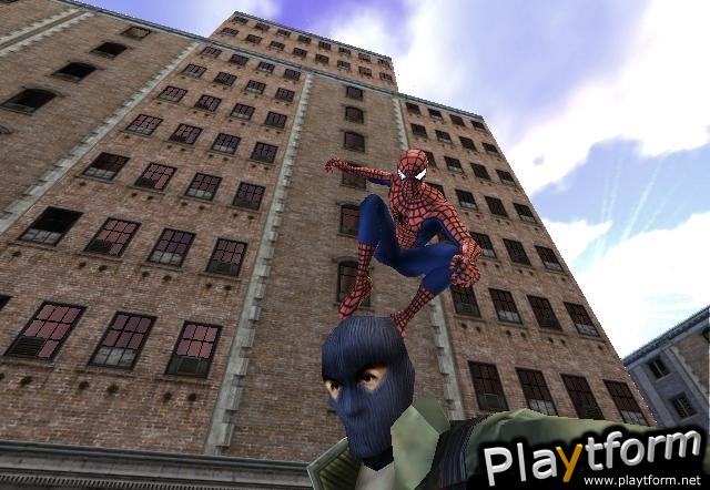 Spider-Man 2 (PC)