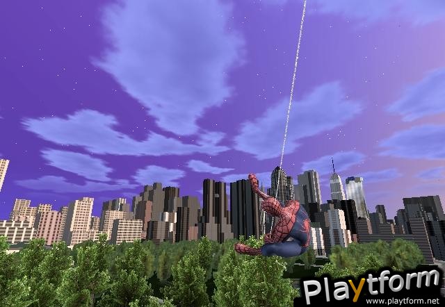 Spider-Man 2 (PC)