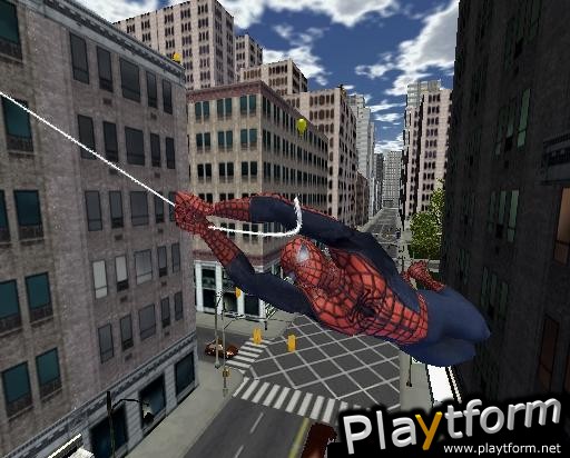 Spider-Man 2 (PlayStation 2)